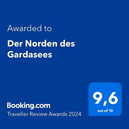 טנו Der Norden Des Gardasees מראה חיצוני תמונה