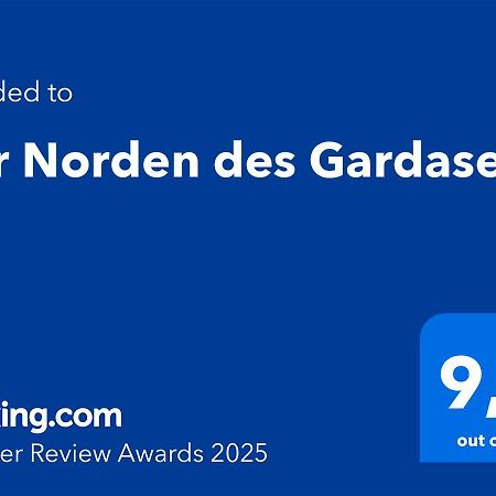 טנו Der Norden Des Gardasees מראה חיצוני תמונה